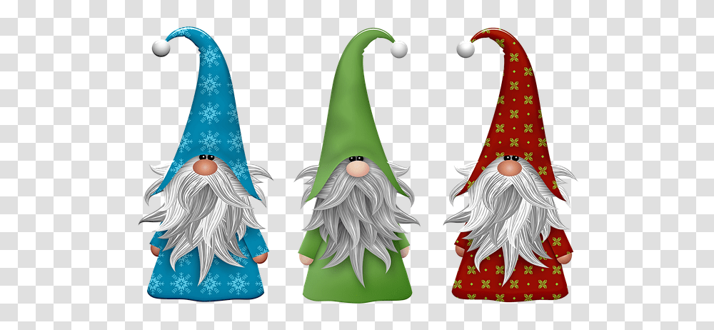 Free White Beard & Images Pixabay Christmas Gnome Clipart, Plant, Clothing, Costume, Elf Transparent Png
