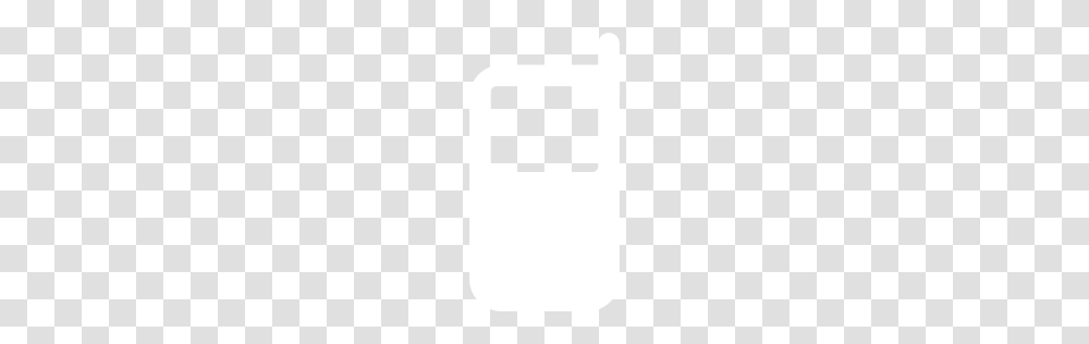 Free White Cell Phone Icon, Machine, Gas Pump, Mailbox, Letterbox Transparent Png