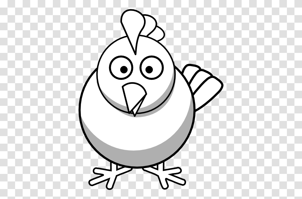 Free White Chicken Cliparts, Animal, Bird, Sea Life, Poultry Transparent Png