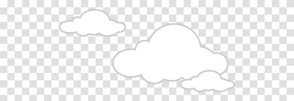 Free White Clouds Clipart Pngs Pack Clip Art Cloud Clipart, Baseball Cap, Hat, Clothing, Animal Transparent Png