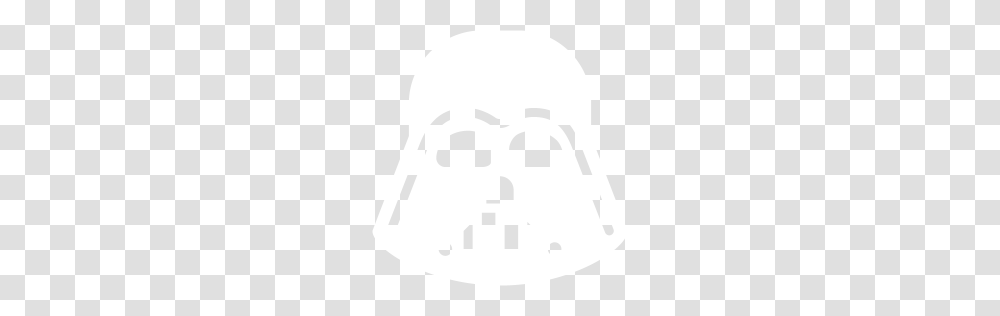 Free White Darth Vader Icon, Stencil, Soccer Ball, Football, Team Sport Transparent Png