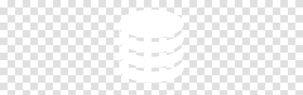 Free White Database Icon, Lamp, Barrel, Cylinder, Keg Transparent Png