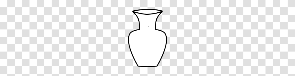 Free White Flower Clipart Wh Te Flower Icons, Jar, Pottery, Urn, Vase Transparent Png