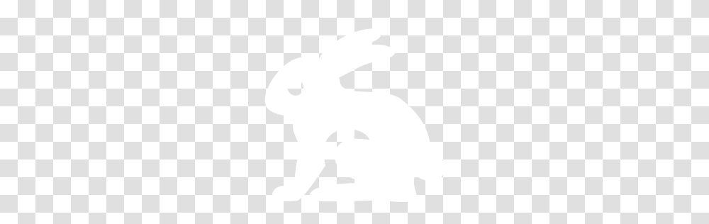 Free White Rabbit Icon, Mammal, Animal, Wildlife, Aardvark Transparent Png