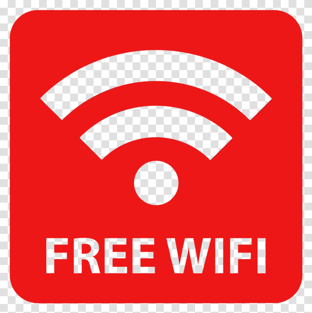 Free Wifi Clipart Free Wifi Logo Hd, Trademark, Label Transparent Png