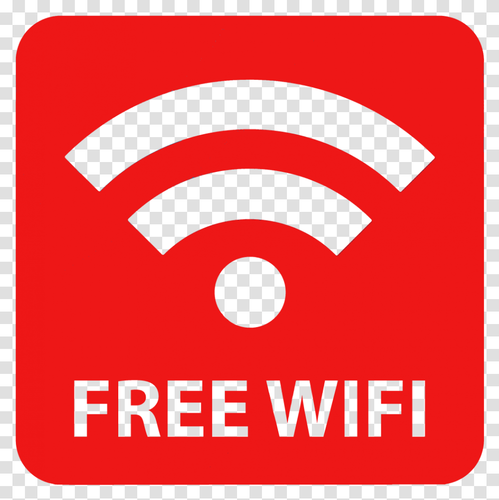Free Wifi Gambar, Logo, Trademark Transparent Png