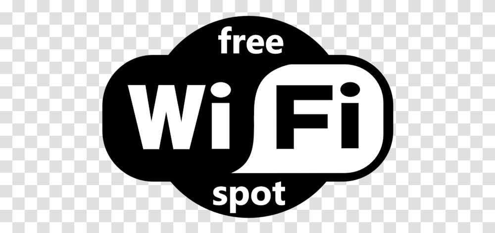 Free Wifi Hotspot Logo, Label, Word, First Aid Transparent Png