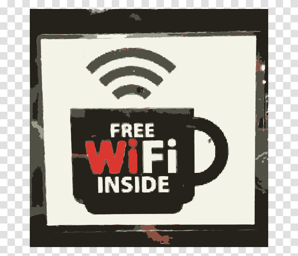 Free Wifi Inside Request, Technology, Label, Advertisement Transparent Png