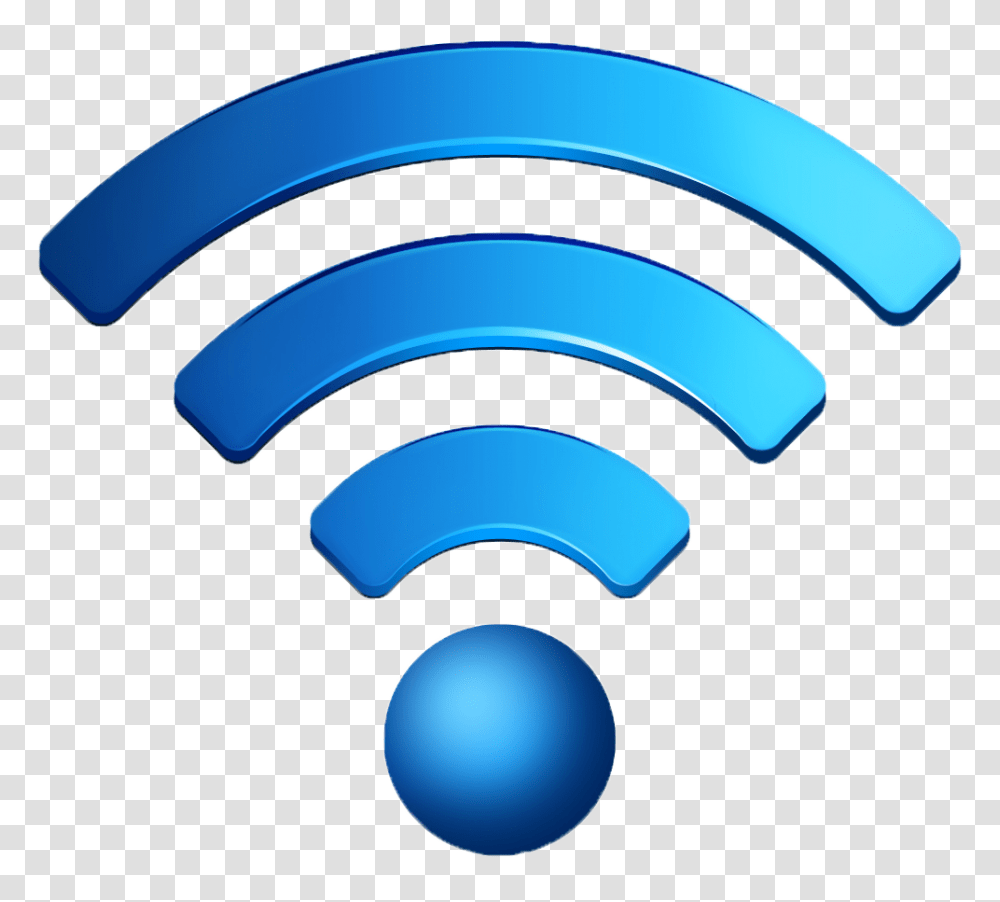 Free Wifi, Sphere, Light Transparent Png