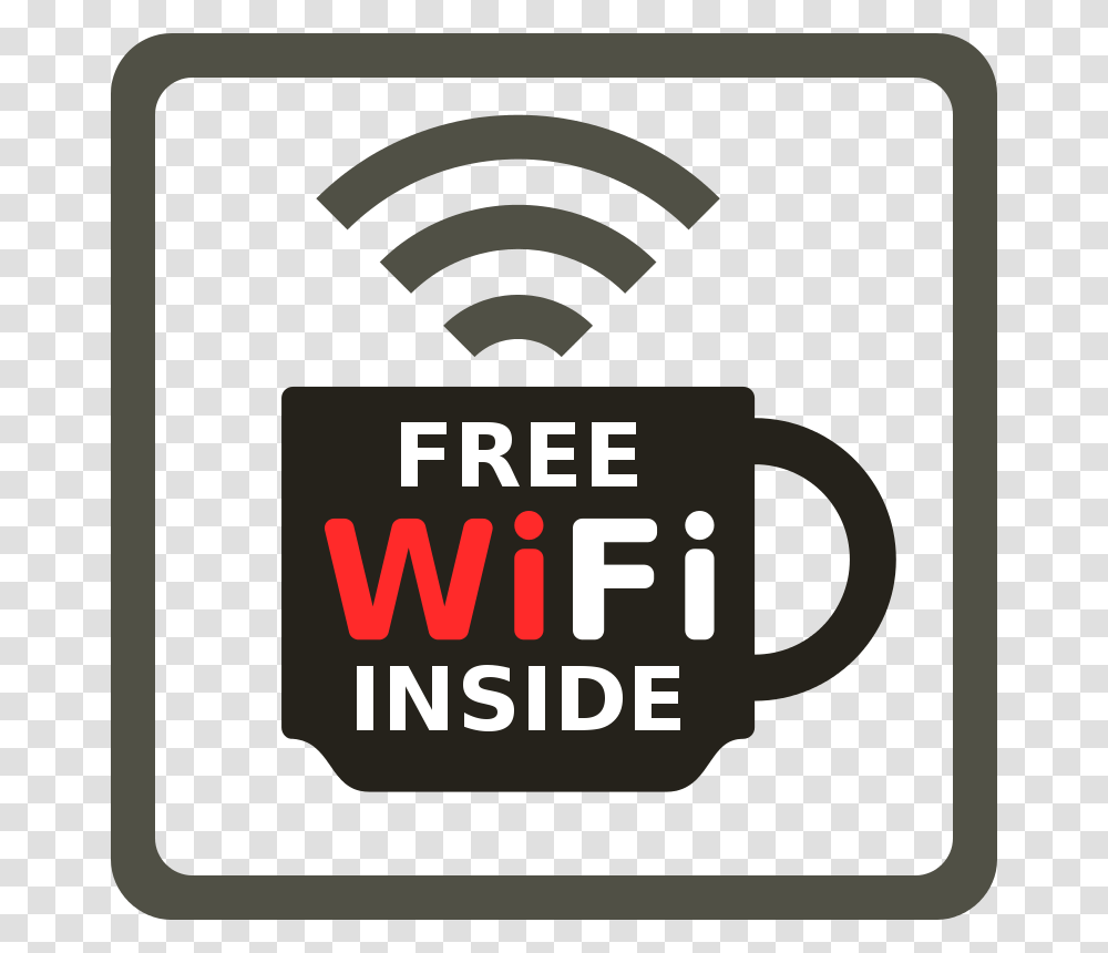 Free WiFi, Technology, Mat, Label Transparent Png