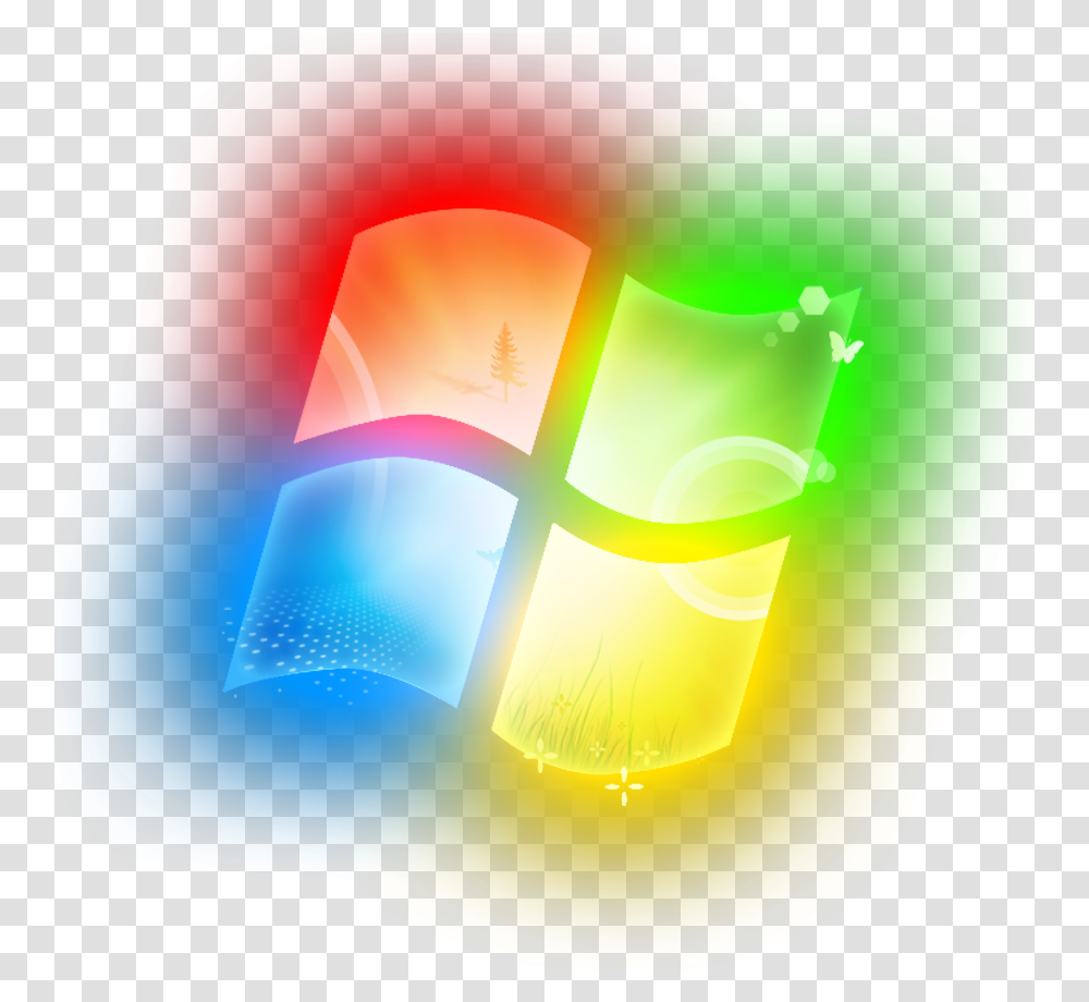 Free Windows 7 Cliparts Download Windows 7 Clip Art, Lamp, Graphics, Text, Logo Transparent Png