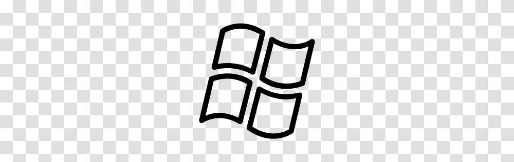 Free Windows Xp Icon Download, Gray, World Of Warcraft Transparent Png