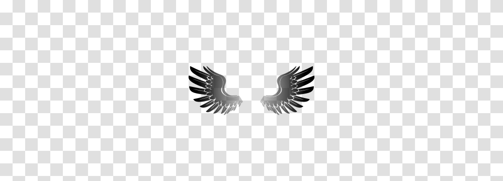 Free Wings Clipart W Ngs Icons, Gray, World Of Warcraft Transparent Png