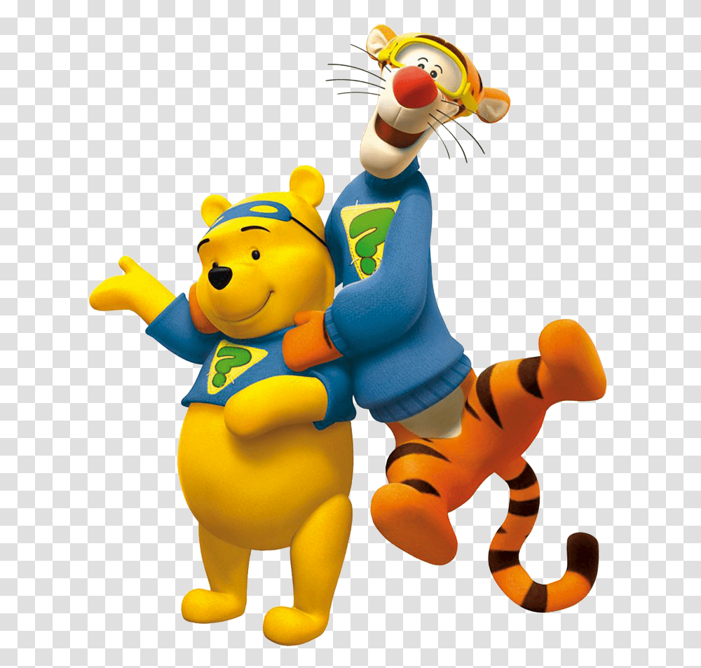 Free Winnie The Pooh Konfest, Toy, Performer, Animal, Figurine Transparent Png