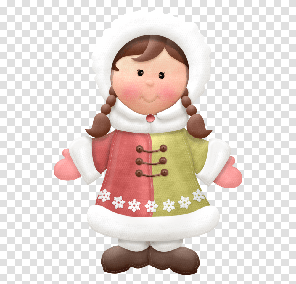 Free Winter Boy Clip Art, Doll, Toy, Person, Human Transparent Png