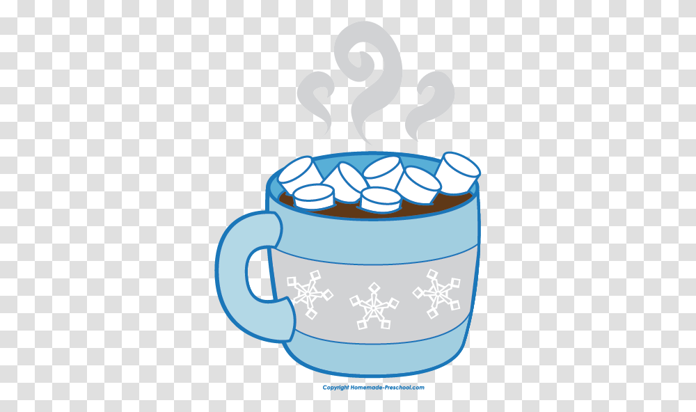 Free Winter Clipart, Coffee Cup, Pottery, Boiling, Porcelain Transparent Png
