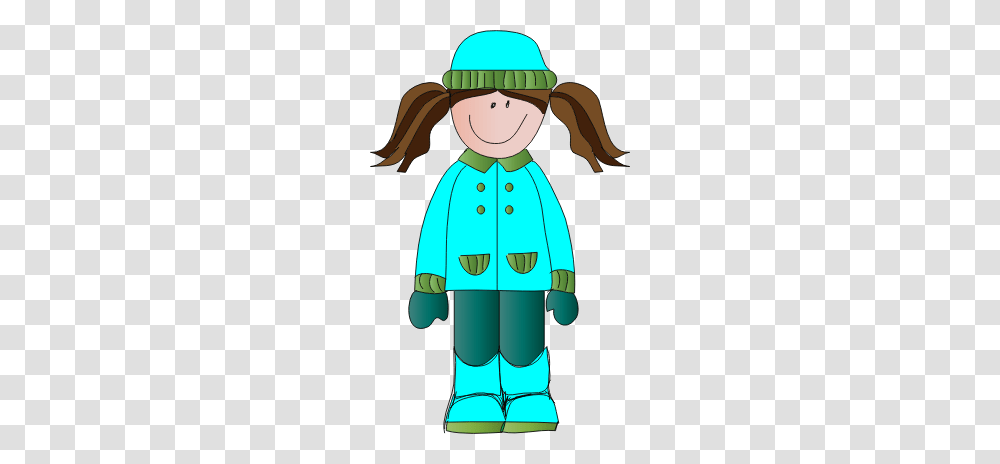 Free Winter Girl Cliparts, Apparel, Snowman, Nature Transparent Png