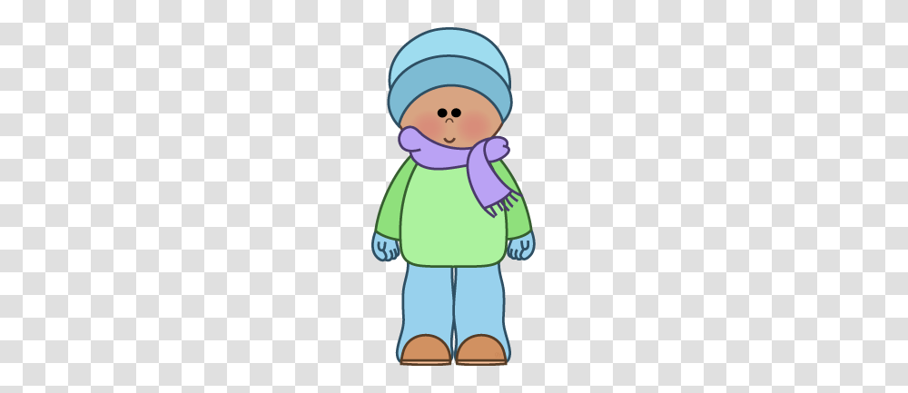 Free Winter Kids Clipart From Clip Art, Apparel, Outdoors, Costume Transparent Png