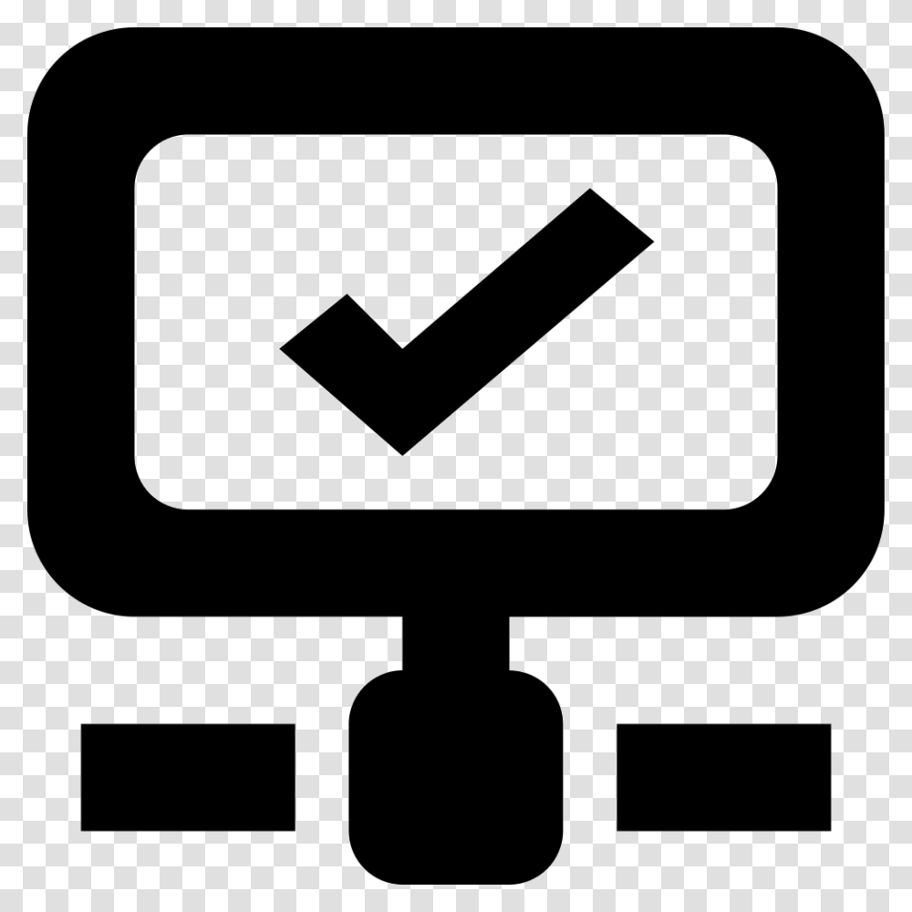 Free Wired Internet Access Icon Free Download, Sign, Road Sign Transparent Png