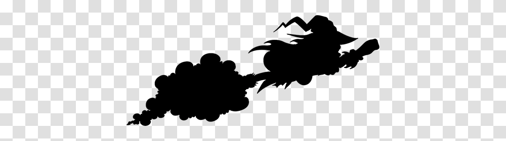 Free Witch Clipart, Silhouette, Bird, Animal, Person Transparent Png