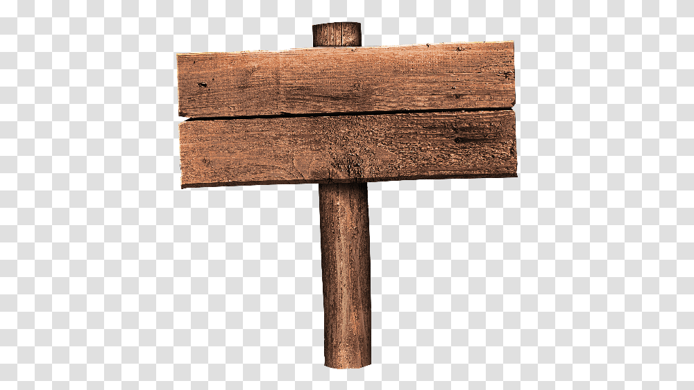 Free Wood Sign Background Blank Wood Sign, Hammer, Tool, Mallet, Cross Transparent Png
