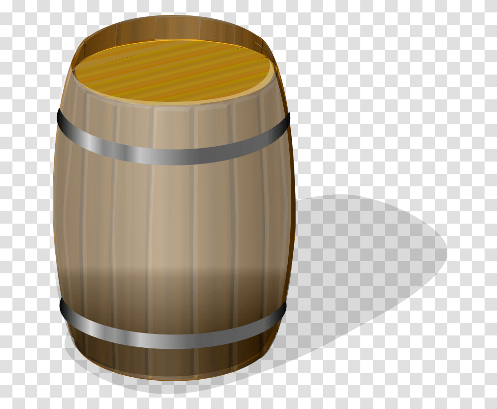 Free Wooden Barrel Petri Lumm Barrel Clip Art, Keg Transparent Png
