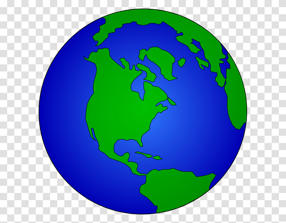 Free World America Clipart, Outer Space, Astronomy, Universe, Planet Transparent Png