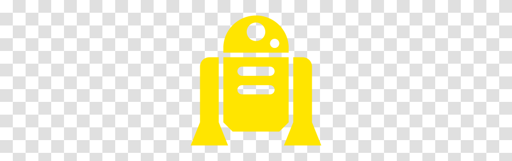 Free Yellow Icon, Gas Pump, Machine, Clock, Robot Transparent Png