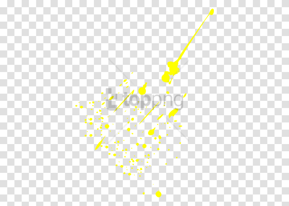 Free Yellow Paint Splash Images Small Paint Splash Yellow, Paper, Confetti Transparent Png