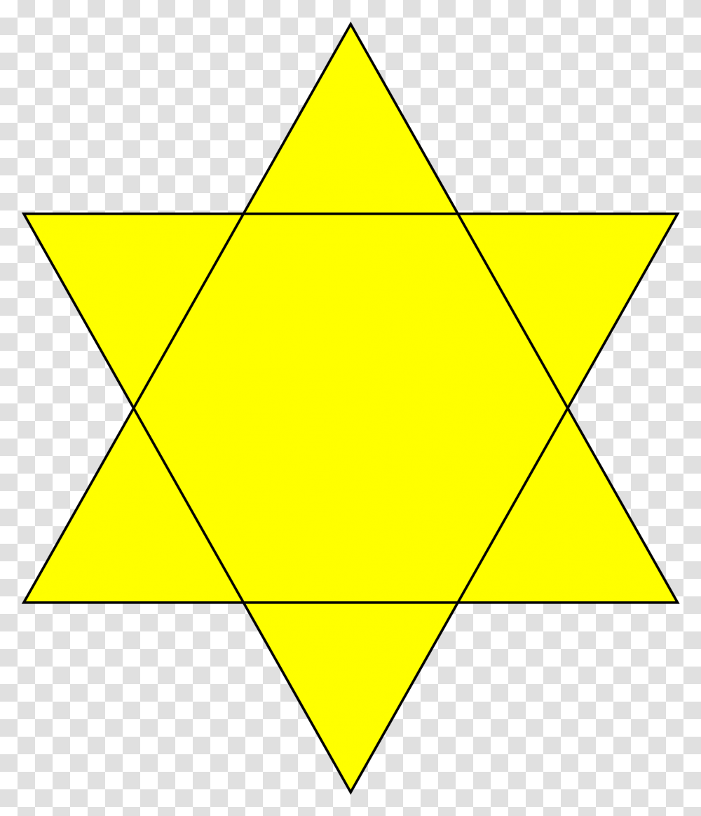 Free Yellow Star Download Clip Art Yellow And Blue Jewish Star, Symbol, Star Symbol Transparent Png