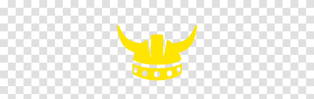Free Yellow Viking Helmet Icon, Crown, Jewelry, Accessories, Accessory Transparent Png