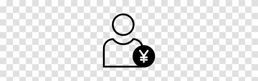 Free Yen User Icon Download, Gray, World Of Warcraft Transparent Png