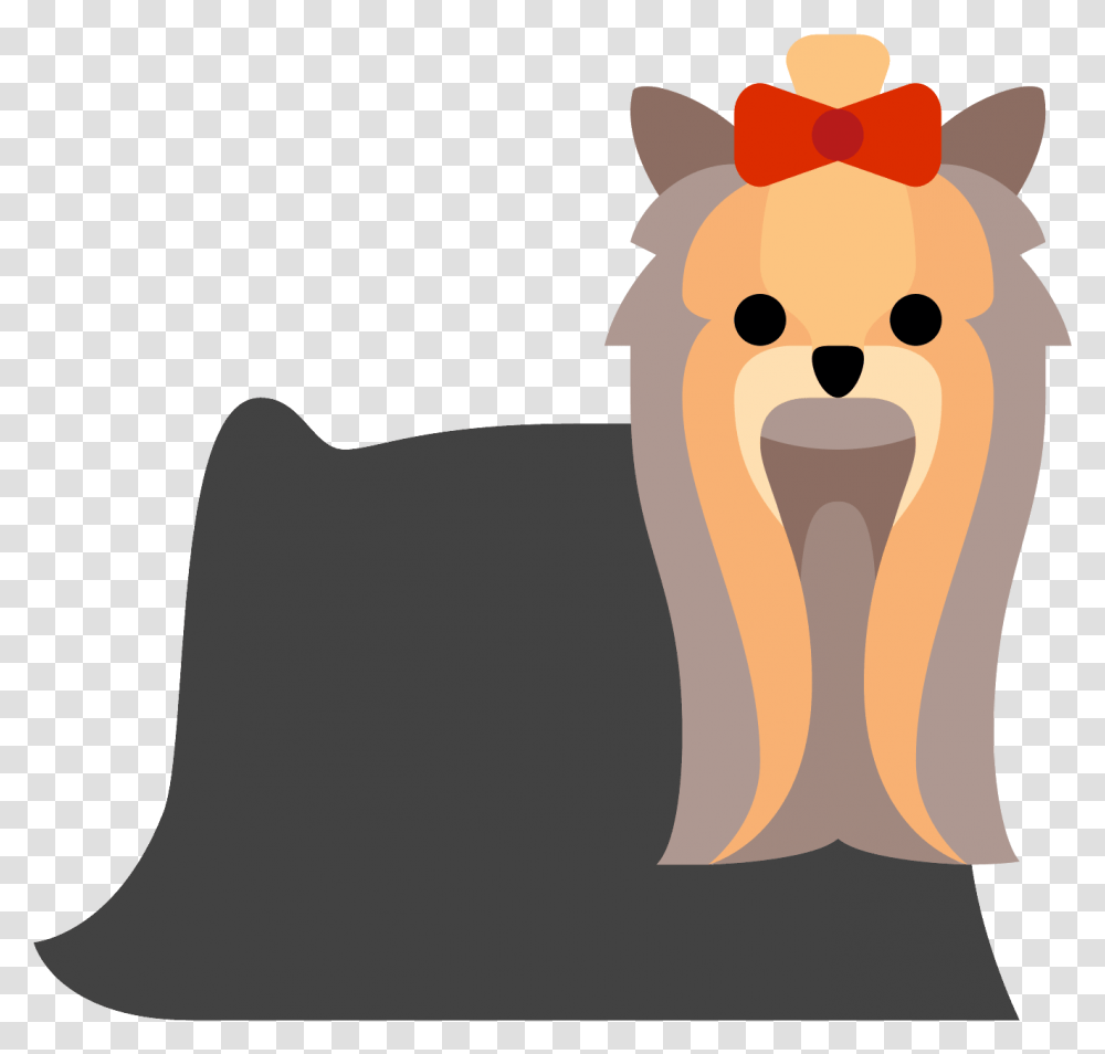 Free Yorkshire Terrier Yorkshire Icon, Snowman, Outdoors, Nature, Animal Transparent Png