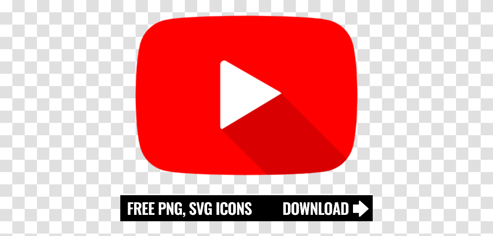Free Youtube Logo Icon Symbol Vertical, Label, Text, First Aid, Triangle Transparent Png