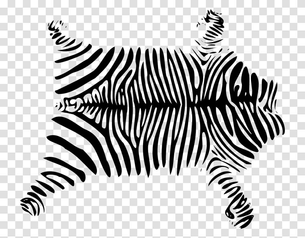 Free Zebra Clipart 17 Animal Skin Clipart, Gray, World Of Warcraft Transparent Png