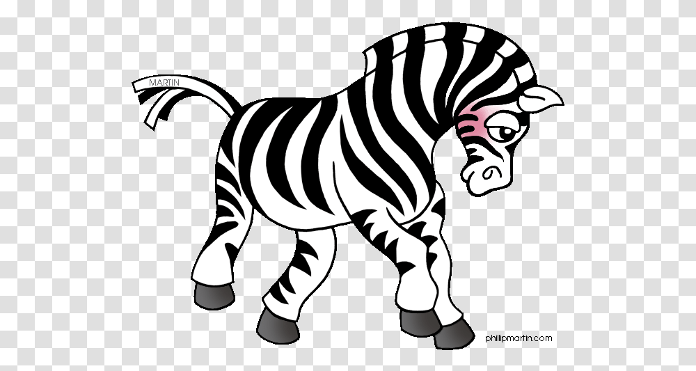 Free Zebra Download Clip Art Animals, Stencil, Wildlife, Mammal, Tiger Transparent Png