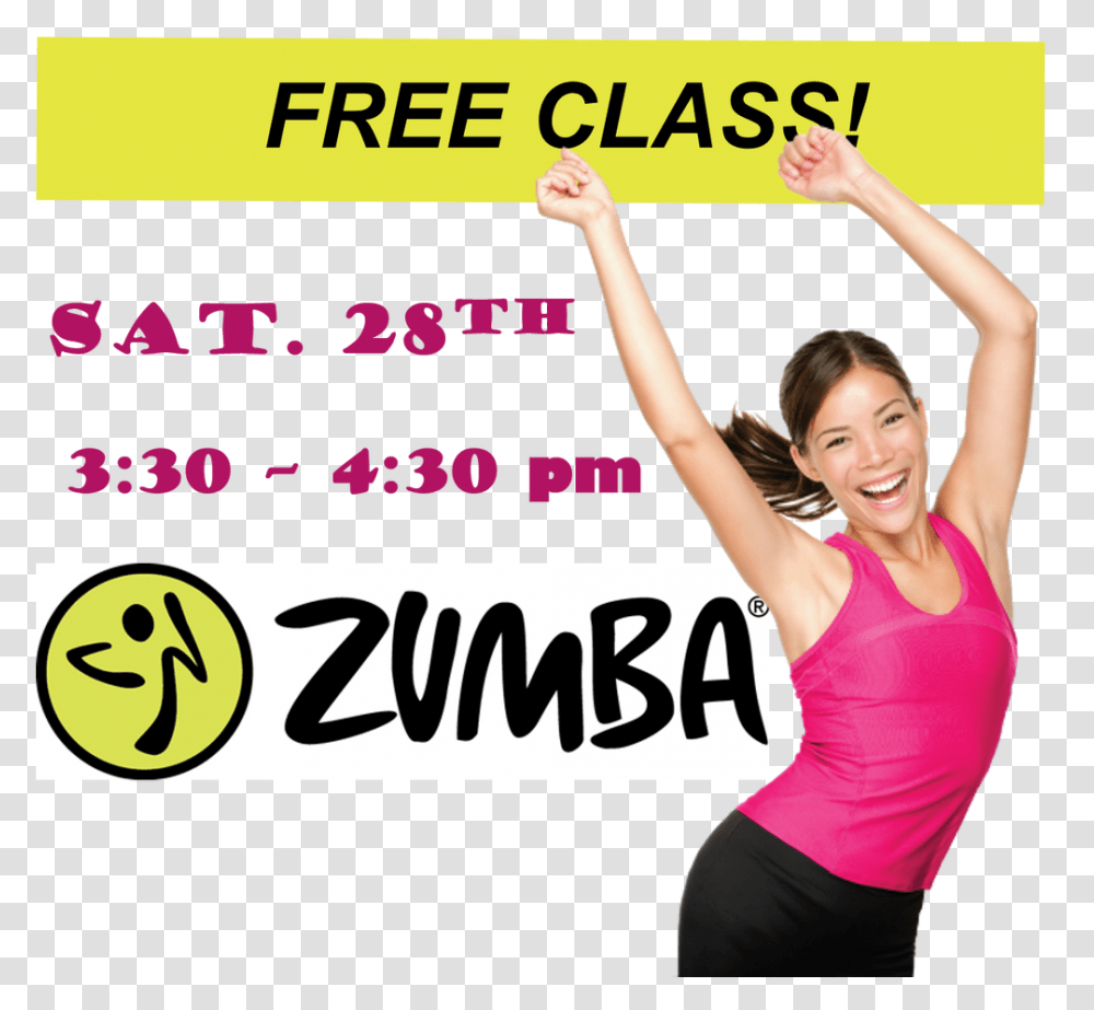 Free Zumba Class Zumba Classes Hd, Person, Female, Fitness, Working Out Transparent Png