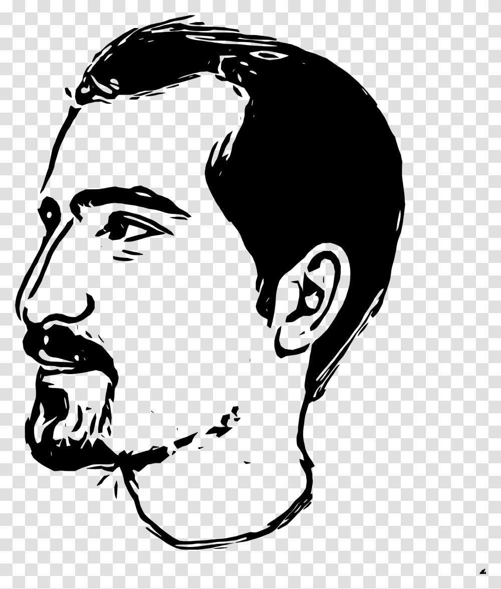 Freebassel 2017 Freebassel5years Face Clip Arts Illustration, Gray, World Of Warcraft Transparent Png