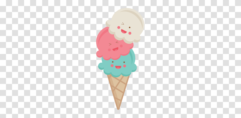 Freebie Of The Day Happy Ice Cream Cone Modelsku, Toy, Dessert, Food, Creme Transparent Png