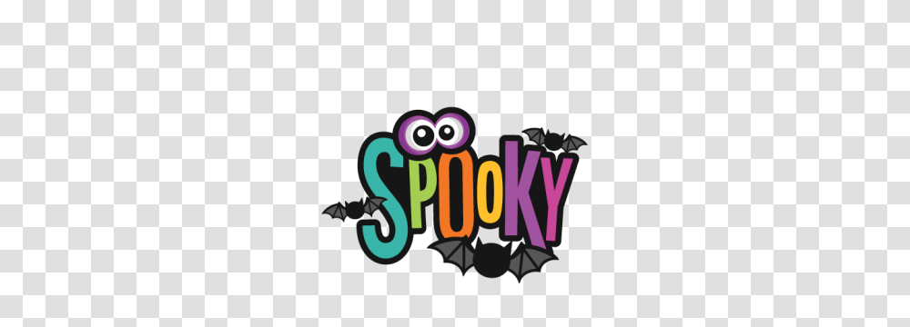 Freebie Of The Day Spooky Title Modelsku, Poster, Advertisement Transparent Png