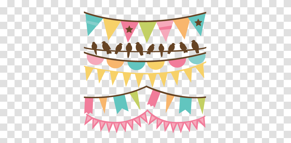 Freebie Of The Day Spring Banners Free, Pattern, Bird, Animal, Person Transparent Png