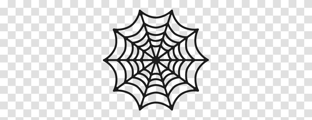 Freebie Spider Web Die Cut Silos Halloween, Rug Transparent Png