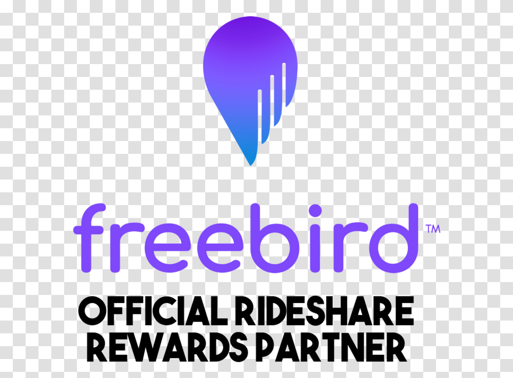 Freebird Sponsor Tag Hot Air Balloon, Logo, Trademark Transparent Png