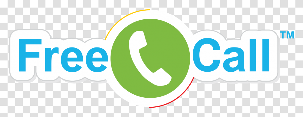Freecall Inc Free Call, Text, Symbol, Label, Logo Transparent Png