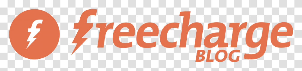 Freecharge Logo, Number, Alphabet Transparent Png