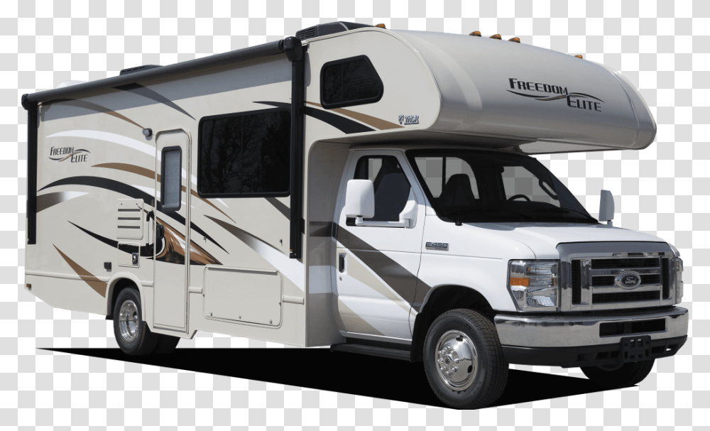 Freedom Elite Motorhome 2019 Thor Four Winds, Van, Vehicle, Transportation, Rv Transparent Png