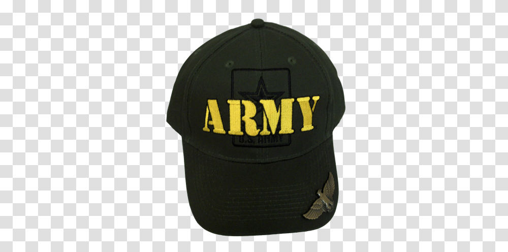 Freedom Fighters Us Army Cap, Apparel, Baseball Cap, Hat Transparent Png