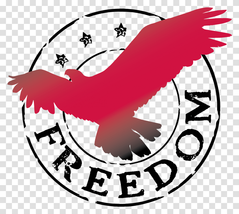 Freedom For Best Logo, Animal, Bird, Fish, Arm Transparent Png