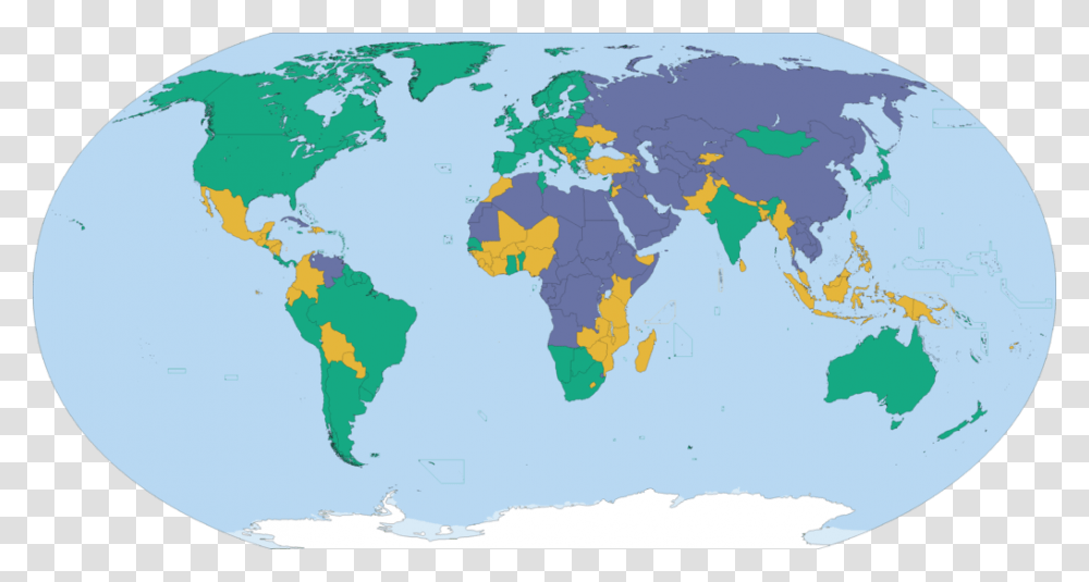 Freedom House World Map, Diagram, Plot, Atlas, Painting Transparent Png