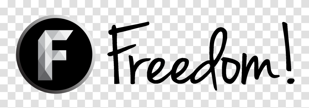 Freedom Image, Handwriting, Calligraphy, Alphabet Transparent Png